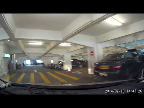 停車場系列：上環林士街停車場（出）