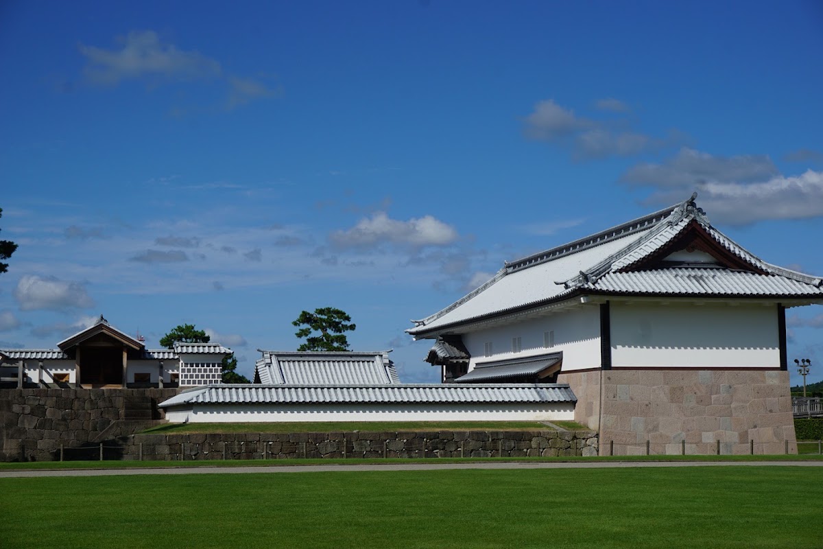 金澤城公園（金沢城公園） 實景照片 3