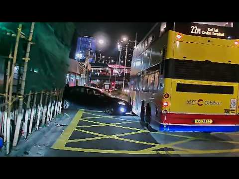 車CAM直擊 - 誰勝誰負呀今次 😂🥜 兩邊都心急 一頭一尾燈