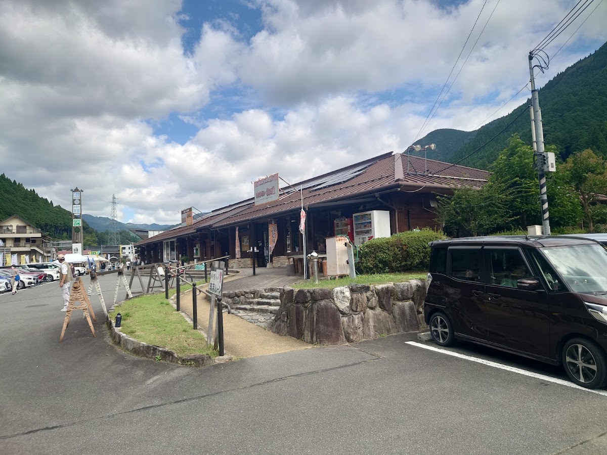 道之驛 南波賀（道の駅 みなみ波賀） 實景照片 2