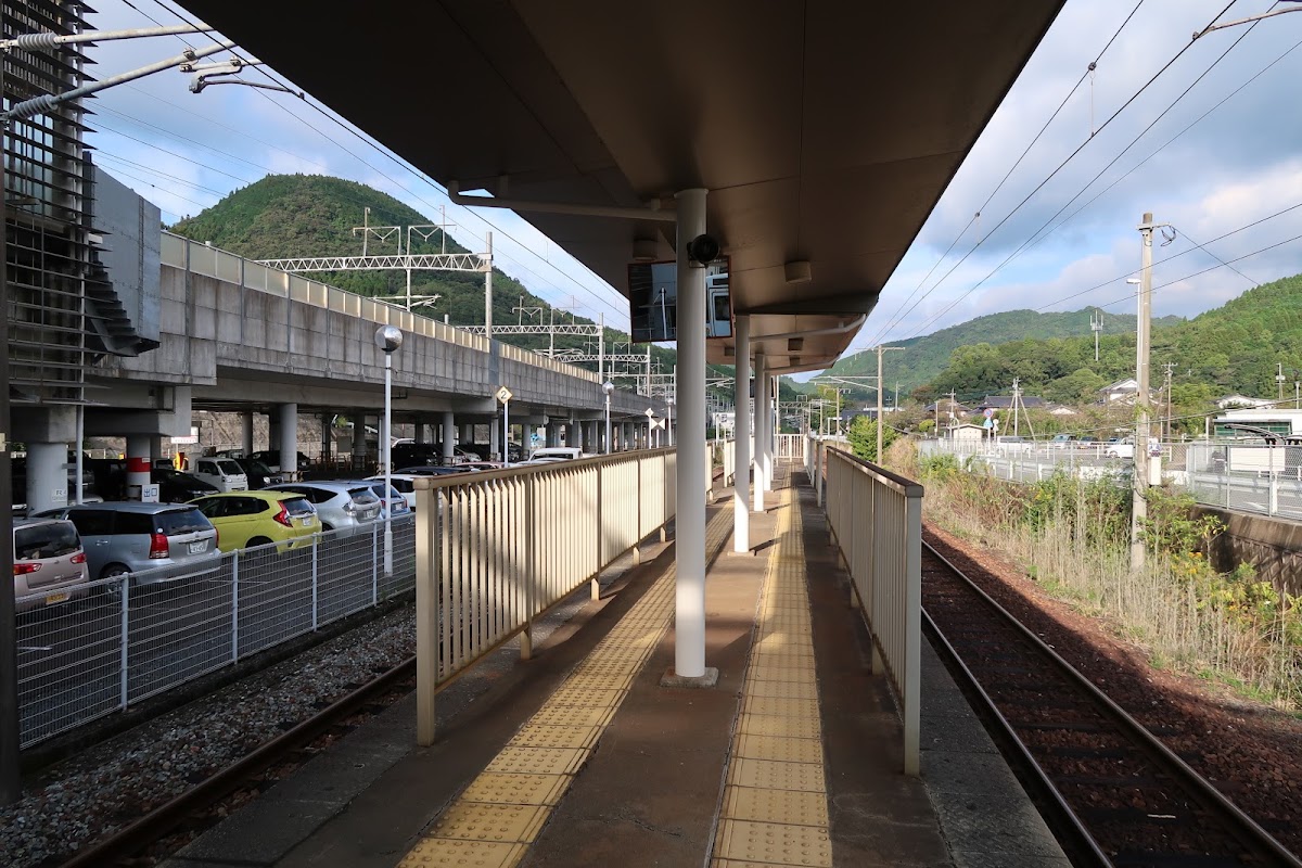 JR新水俣站 新幹線(JR新水俣駅) 實景照片 10
