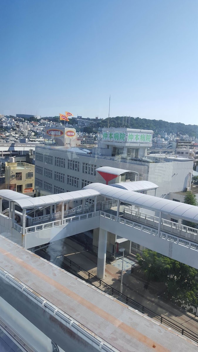 安里站(安里駅) 實景照片 9