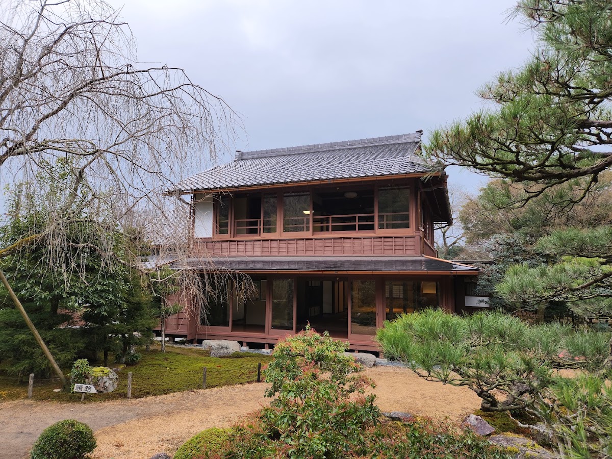 舊竹林院(旧竹林院)