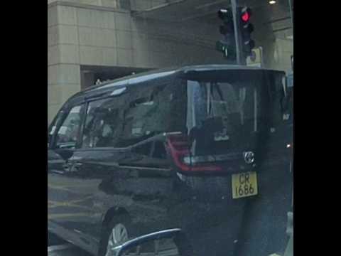 車CAM直擊 - 香港幾時開始係紅燈可以右轉？CR1686