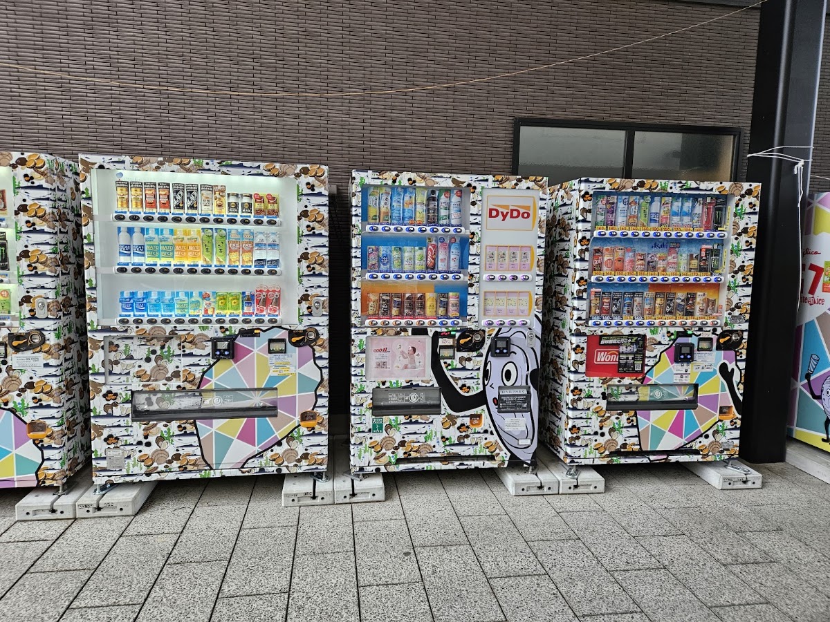 道之驛 山田 Oysta(道の駅 やまだ おいすた) 實景照片 4