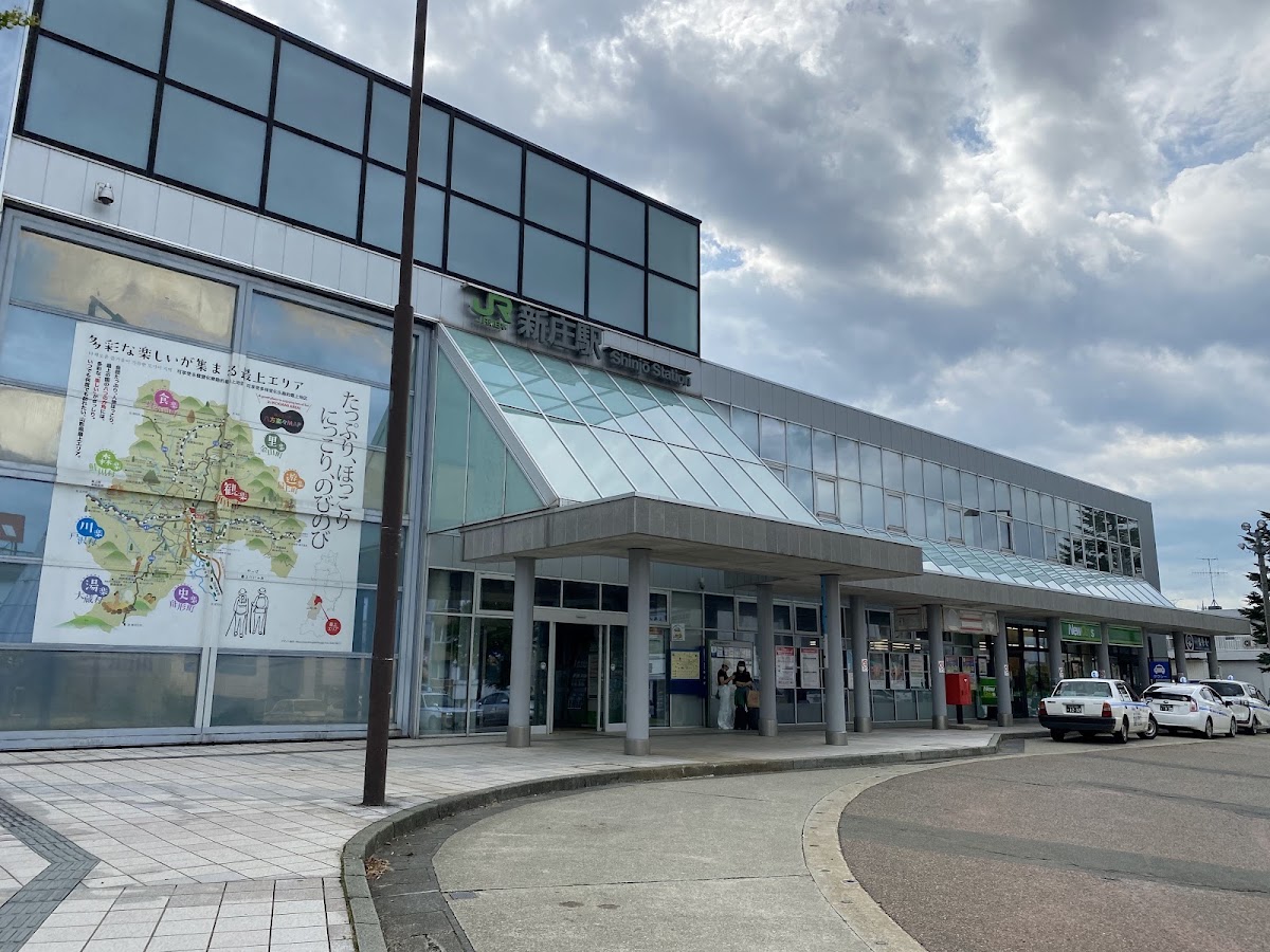 JR新庄站 新幹線（JR新庄駅） 實景照片 2