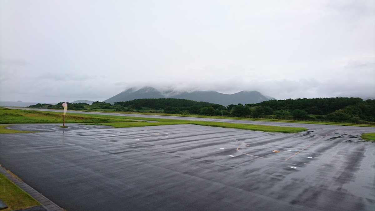 小值賀機場（小値賀空港） 實景照片 2