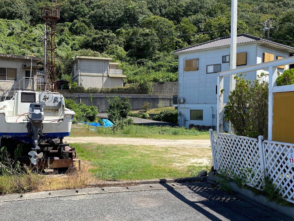 笠岡神島海之驛(かさおか・こうのしま海の駅) 實景照片 5