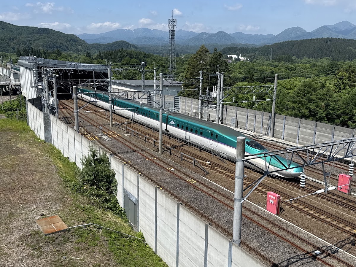 道之驛 しりうち（道の駅 しりうち） 實景照片 2