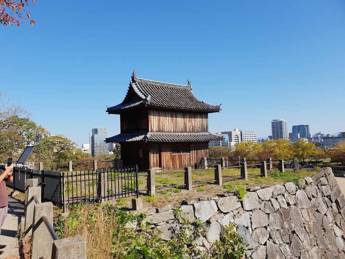 福岡城 實景照片 6