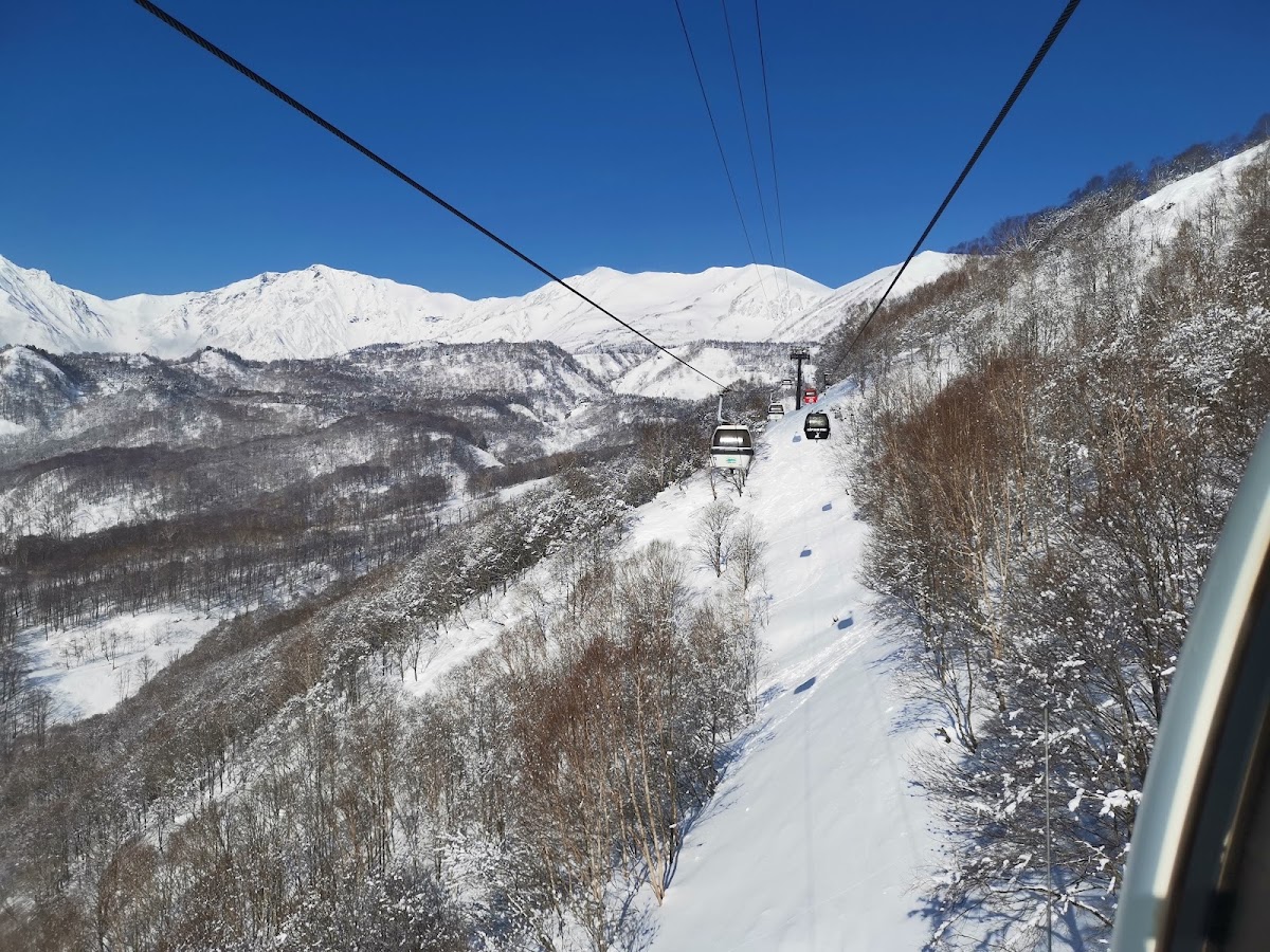 栂池高原滑雪場（栂池高原スキー場） 實景照片 6