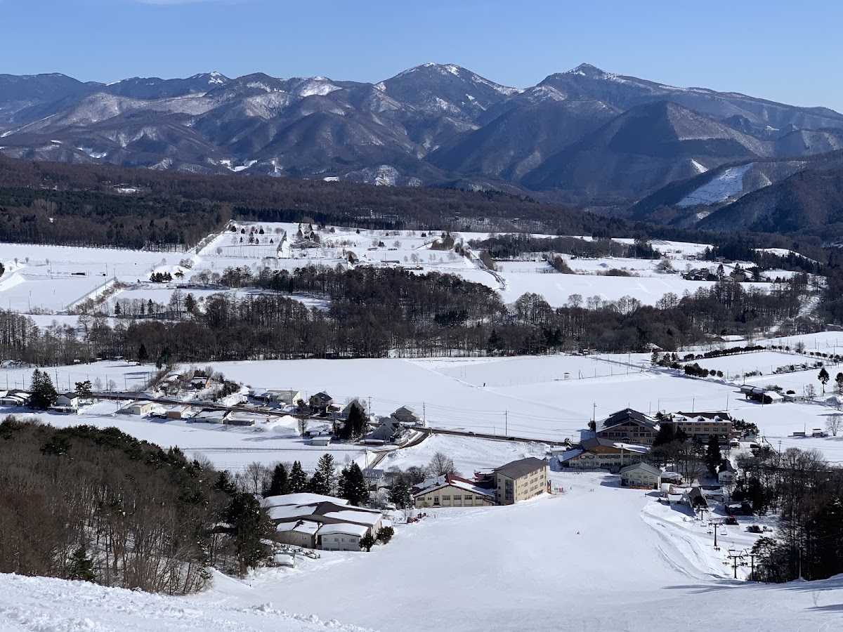 菅平高原Snow Resort(菅平高原スノーリゾート) 實景照片 5