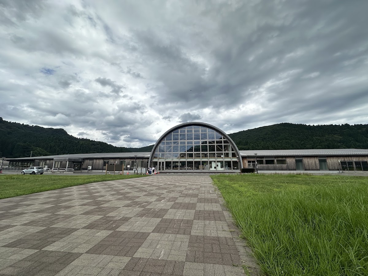 道之驛 二井(道の駅 ふたつい) 實景照片 7