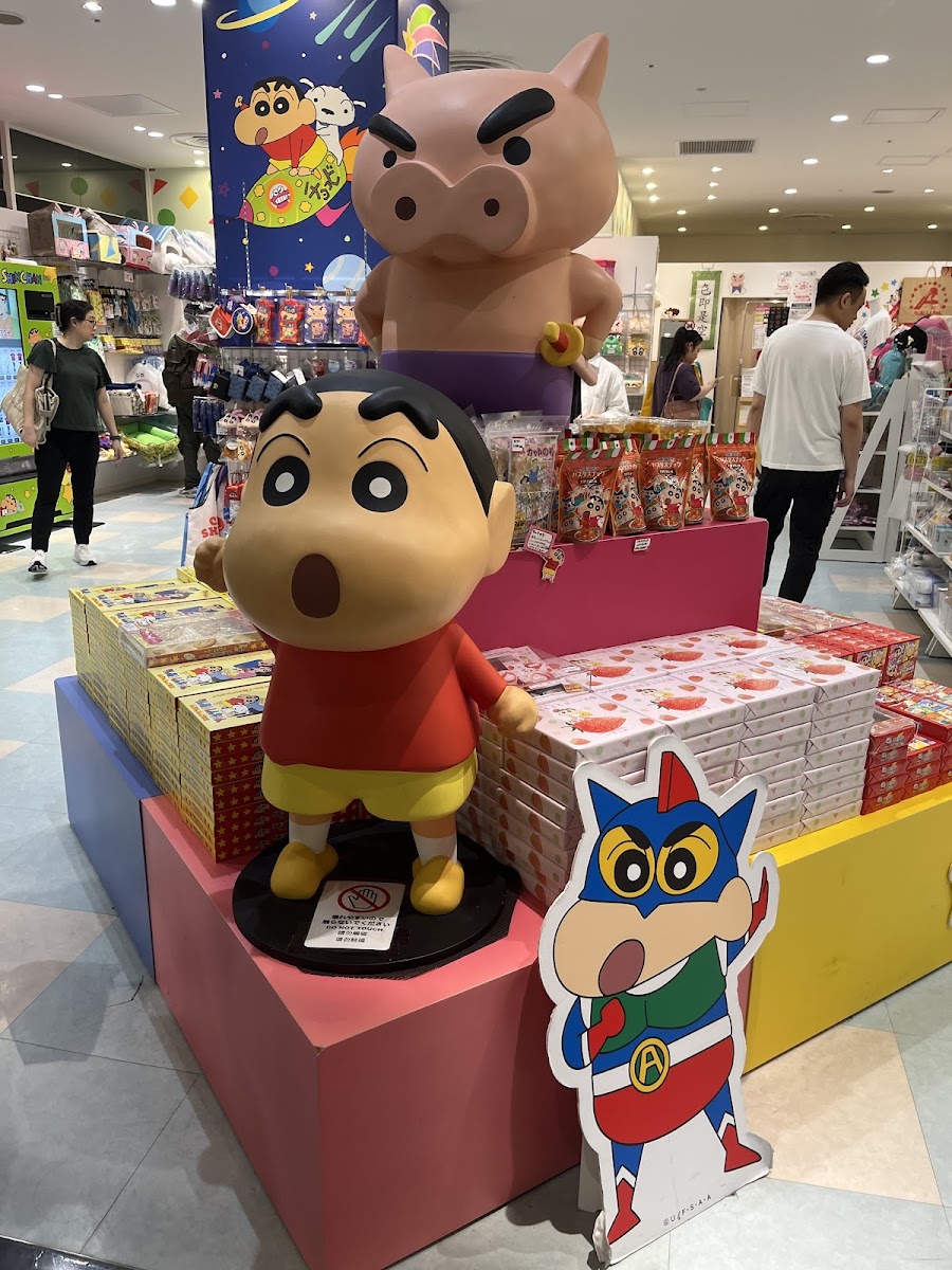 KIDDY LAND 心齋橋PARCO店（キデイランド 心斎橋パルコ店） 實景照片 9