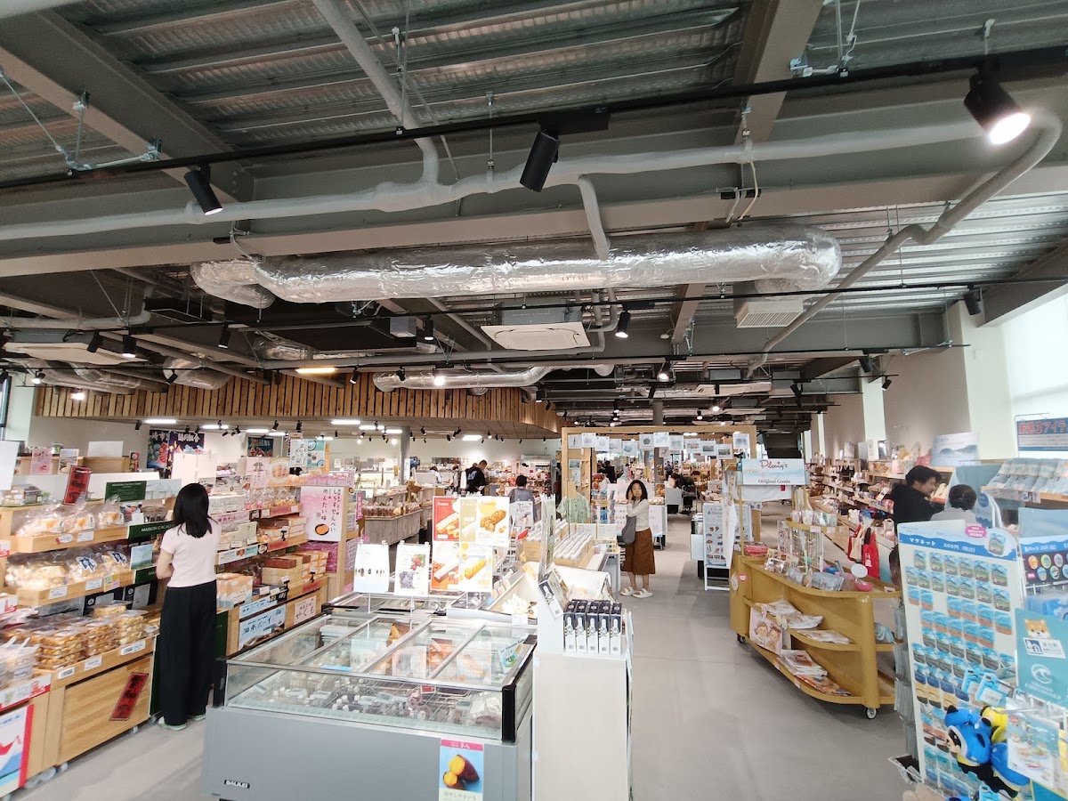 道之驛 湘南茅ヶ崎（道の駅 湘南ちがさき） 實景照片 2