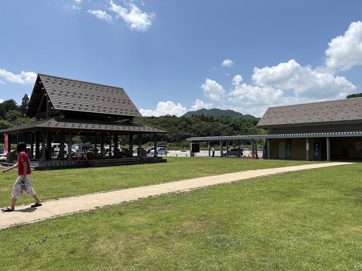 道之驛 但馬之真秀場(道の駅 但馬のまほろば) 實景照片 6