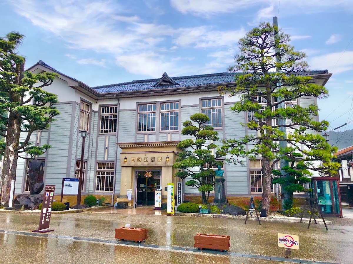 郡上八幡舊廳舍紀念館（郡上八幡旧庁舎記念館） 實景照片 2