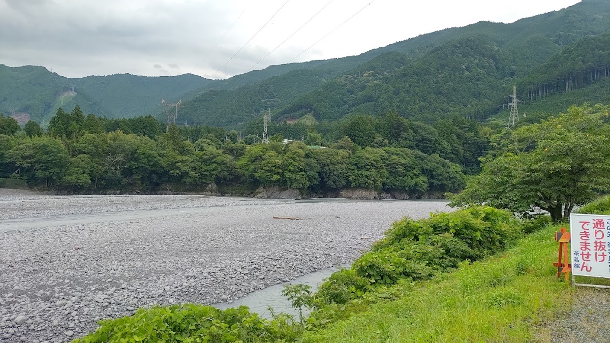 道之驛 佛雷中川根茶茗館(道の駅 フォーレなかかわね茶茗舘) 實景照片 4