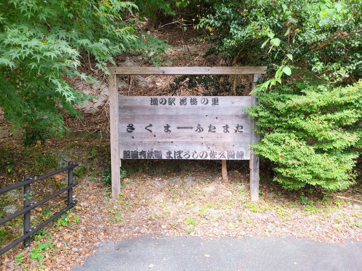 道之驛 天龍相津 花桃之里（道の駅 天竜相津 花桃の里） 實景照片 7