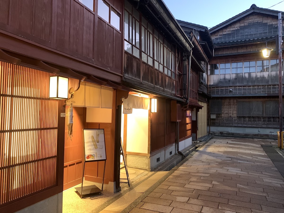 東茶屋街（ひがし茶屋街） 實景照片 6