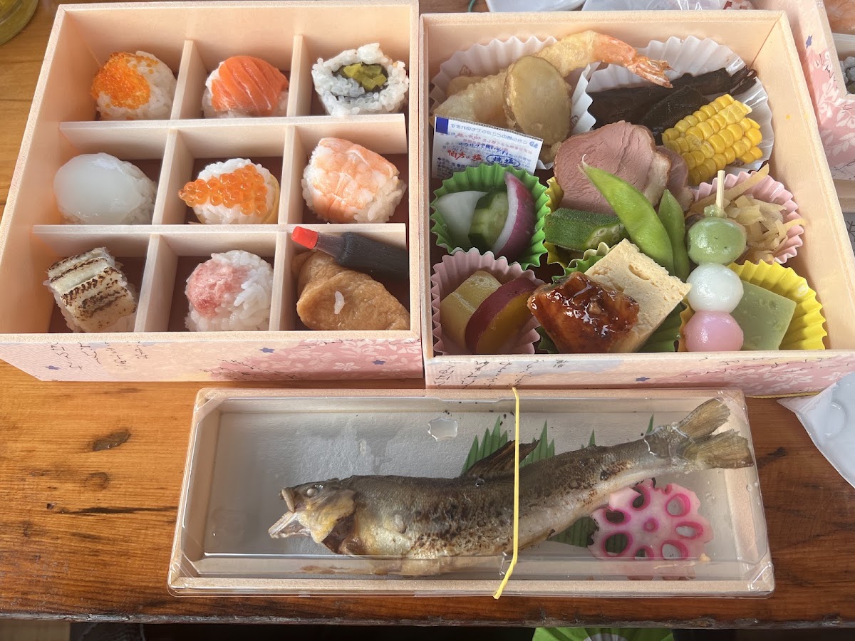 木曾川鵜飼乘船場（木曽川うかい乗船場） 實景照片 2