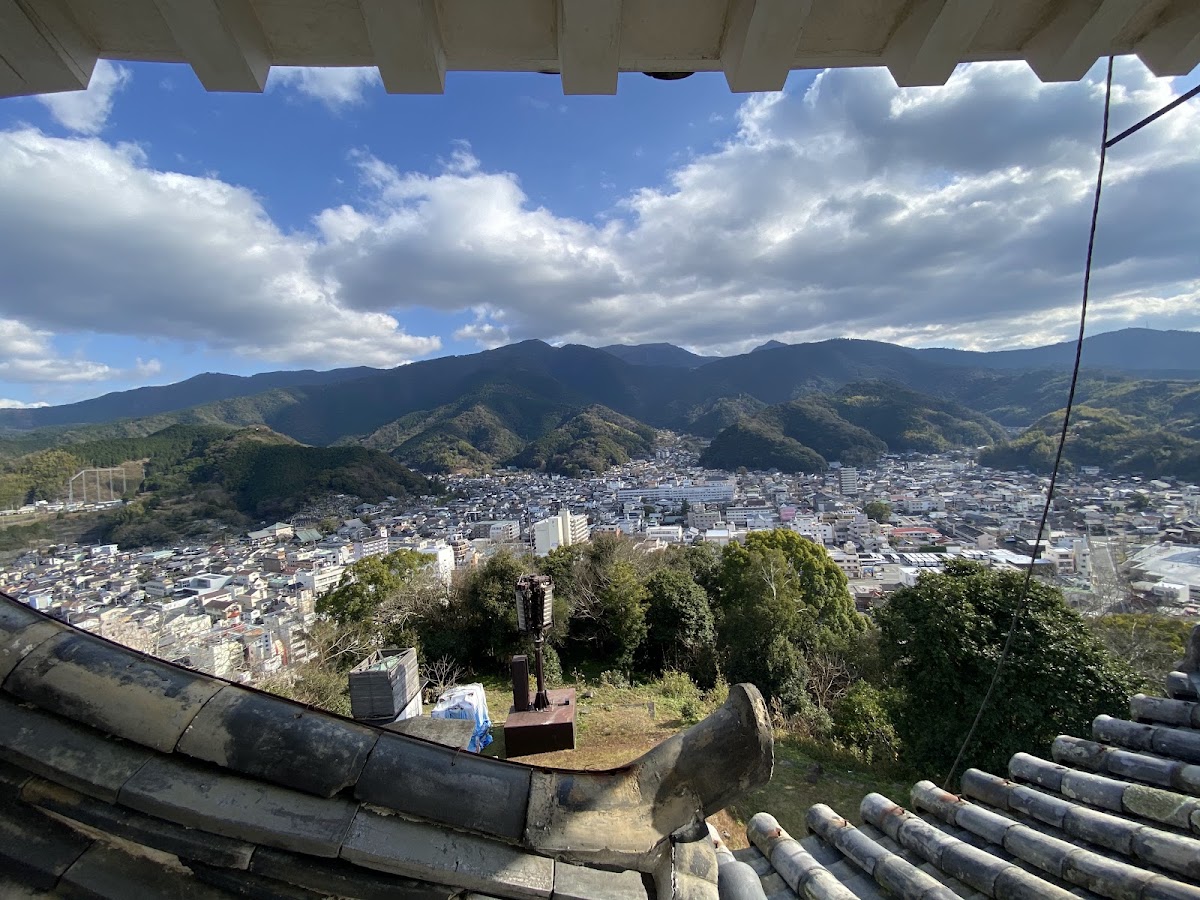 宇和島城 實景照片 4