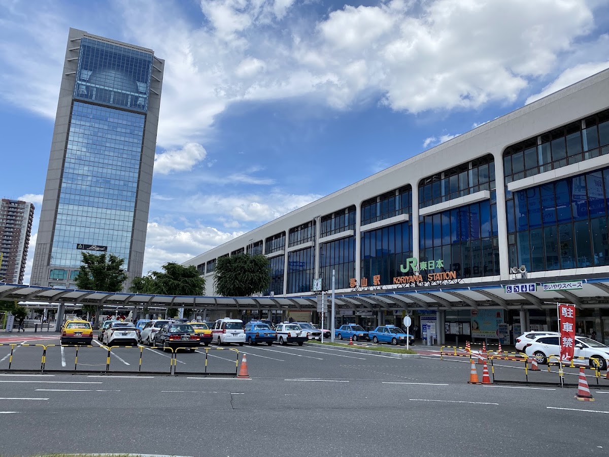 JR郡山站 新幹線（JR郡山駅） 實景照片 4