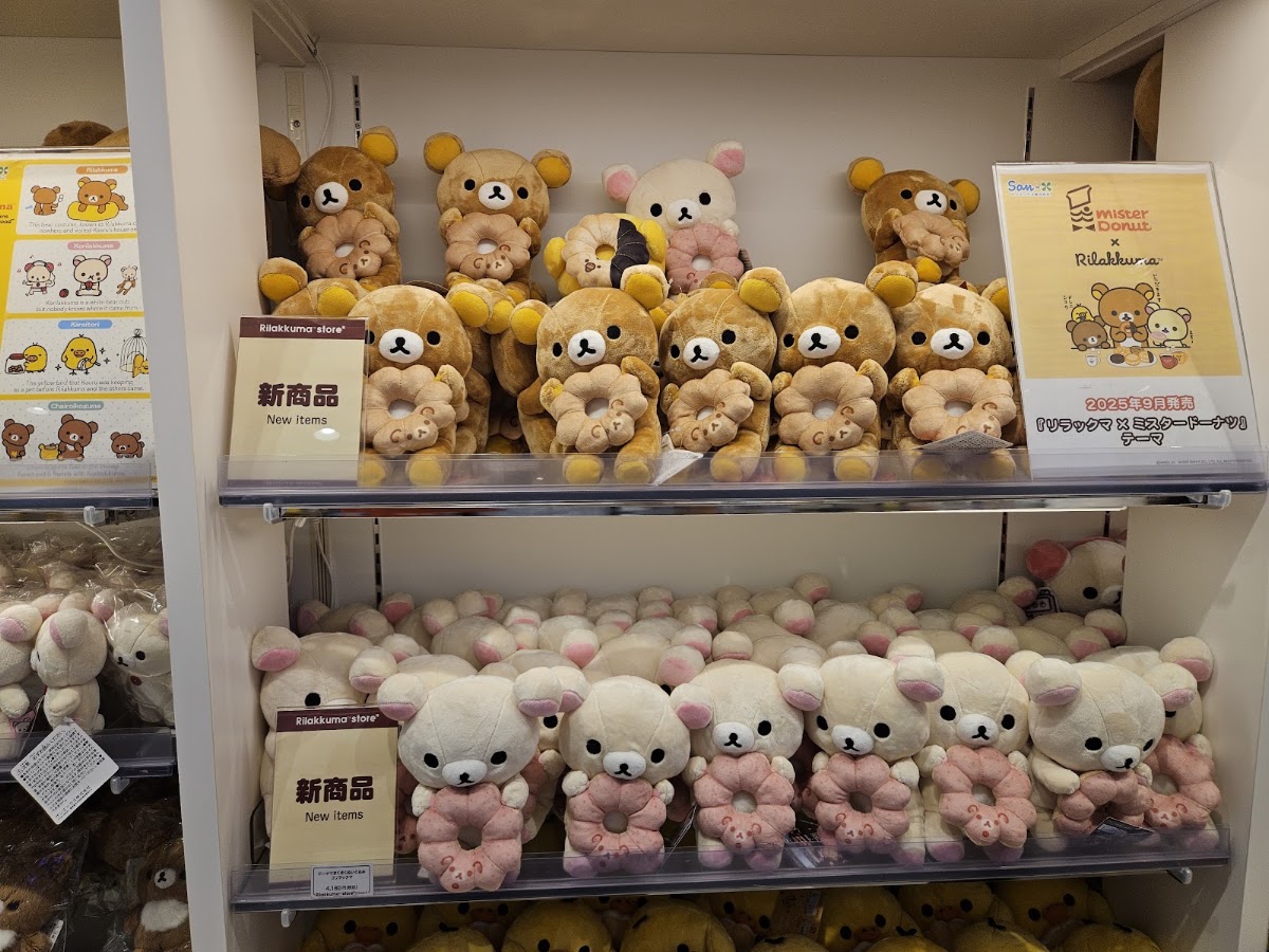 KIDDY LAND 心齋橋PARCO店（キデイランド 心斎橋パルコ店） 實景照片 4