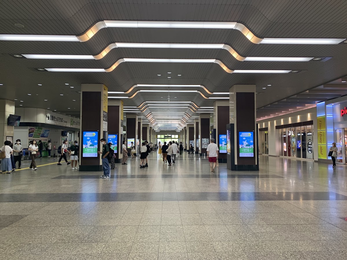 JR姬路站 新幹線（JR姫路駅） 實景照片 3