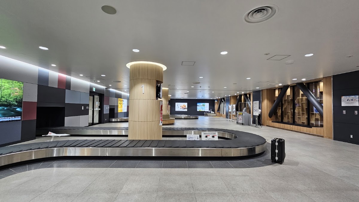 青森機場 AOJ（青森空港） 實景照片 7