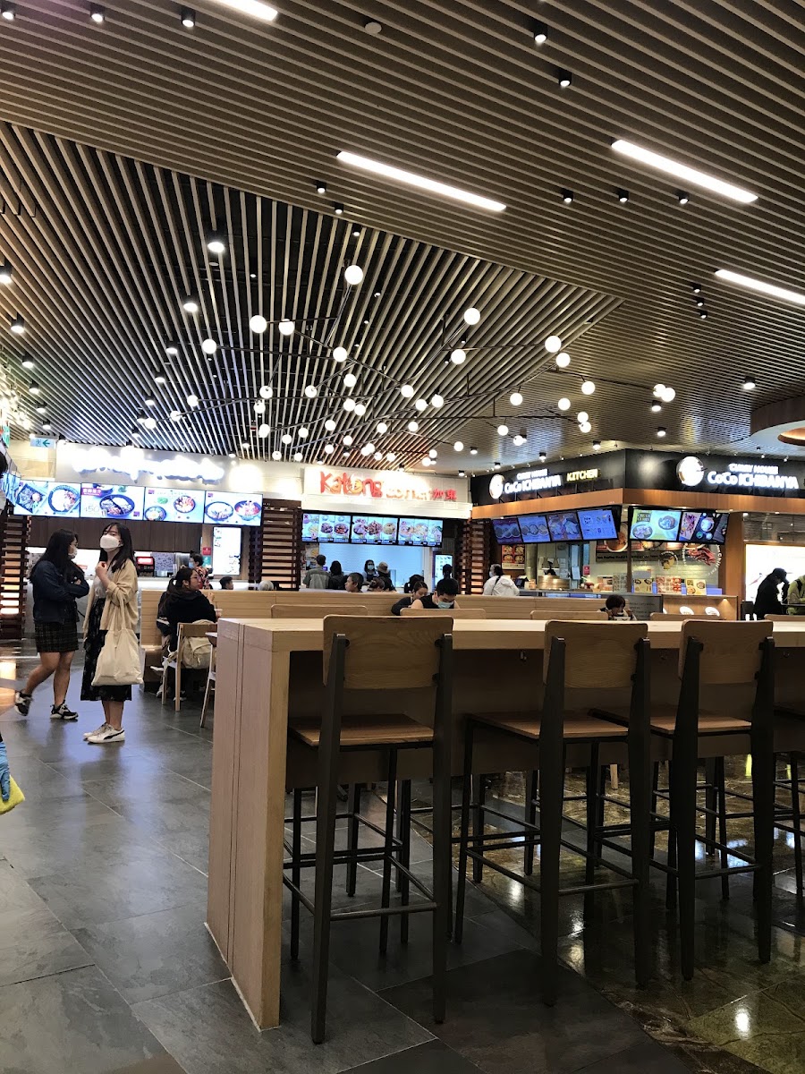 旺角朗豪坊 Langham Place 停車場 實景照片 4