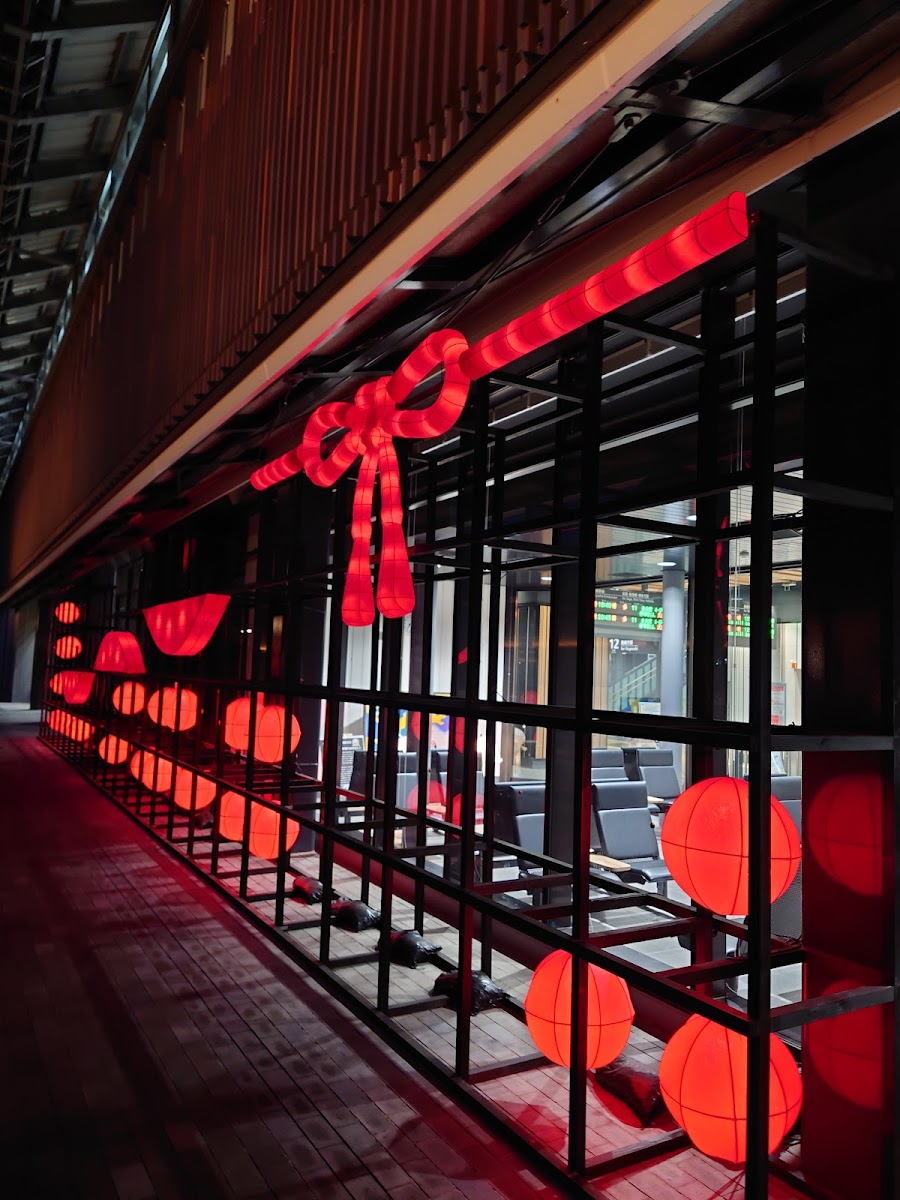 JR嬉野溫泉站 新幹線(JR嬉野温泉駅) 實景照片 10