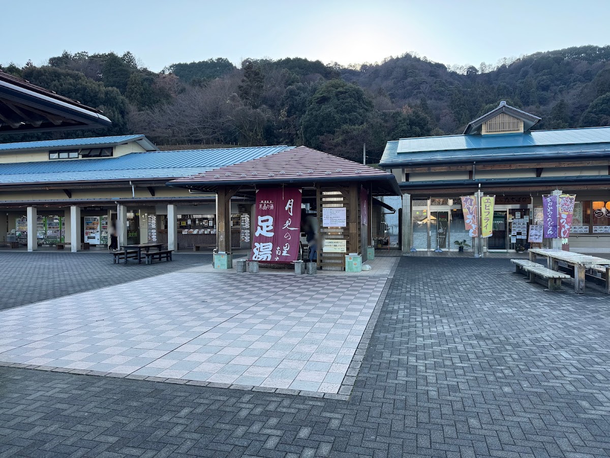 道之驛 月見之里南濃(道の駅 月見の里 南濃) 實景照片 2