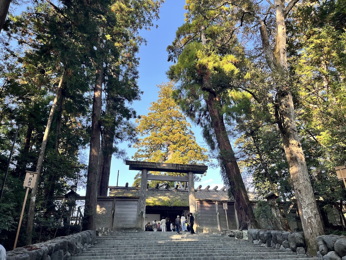 伊勢神宮 實景照片 3