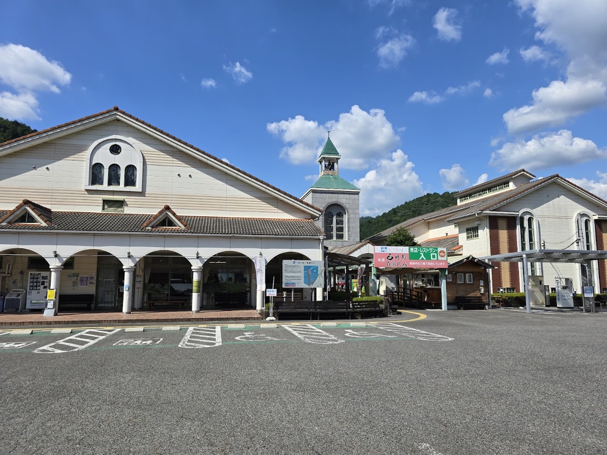 道之驛 美濃白川（道の駅 美濃白川） 實景照片 1