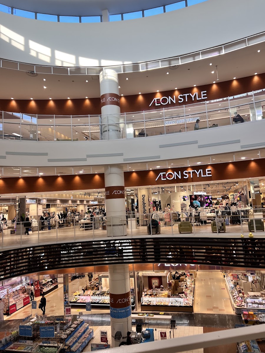 越谷 LakeTown OUTLET(レイクタウンアウトレット) 實景照片 3