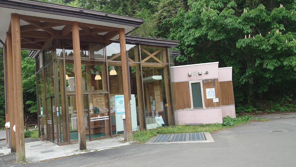 道之驛 矢立峠（道の駅 やたて峠） 實景照片 4
