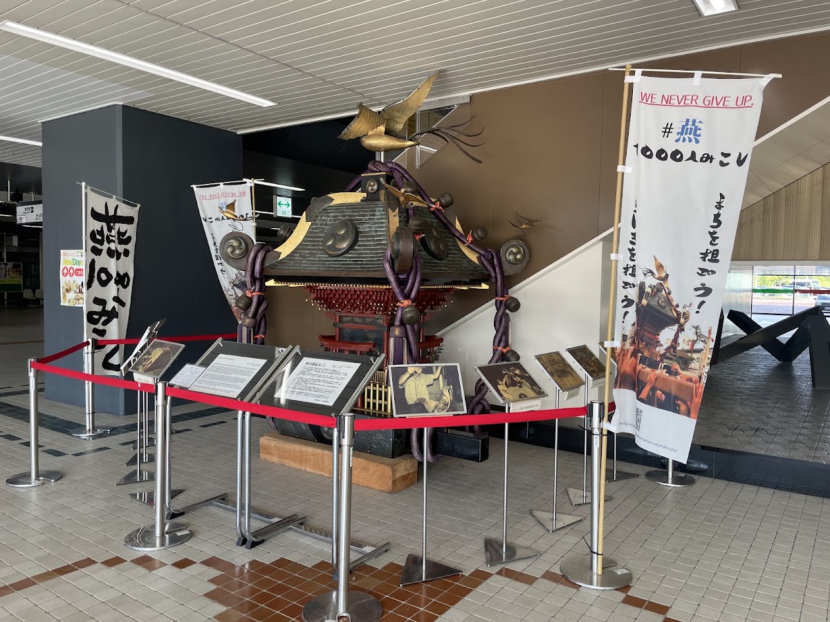 JR燕三條站 新幹線(JR燕三条駅) 實景照片 5