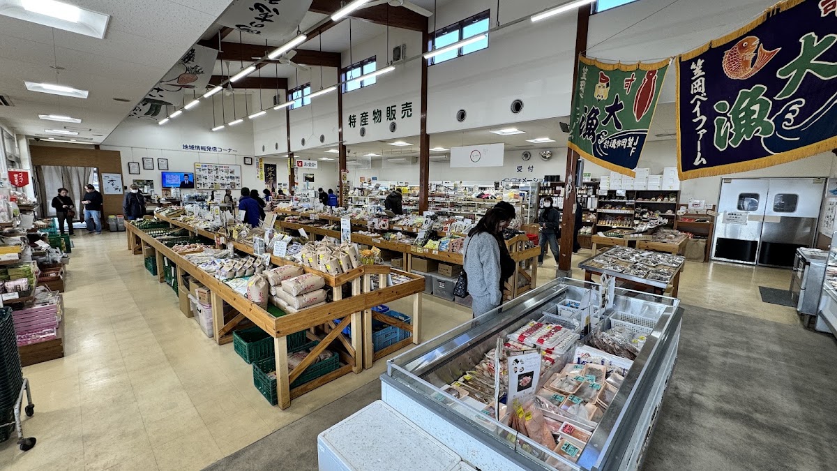 道之驛 笠岡灣農場(道の駅 笠岡ベイファーム) 實景照片 9