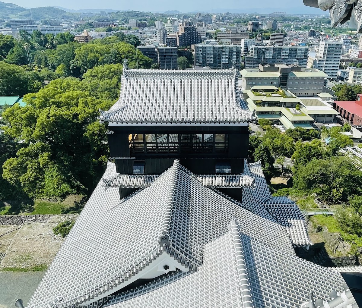 熊本城 實景照片 8