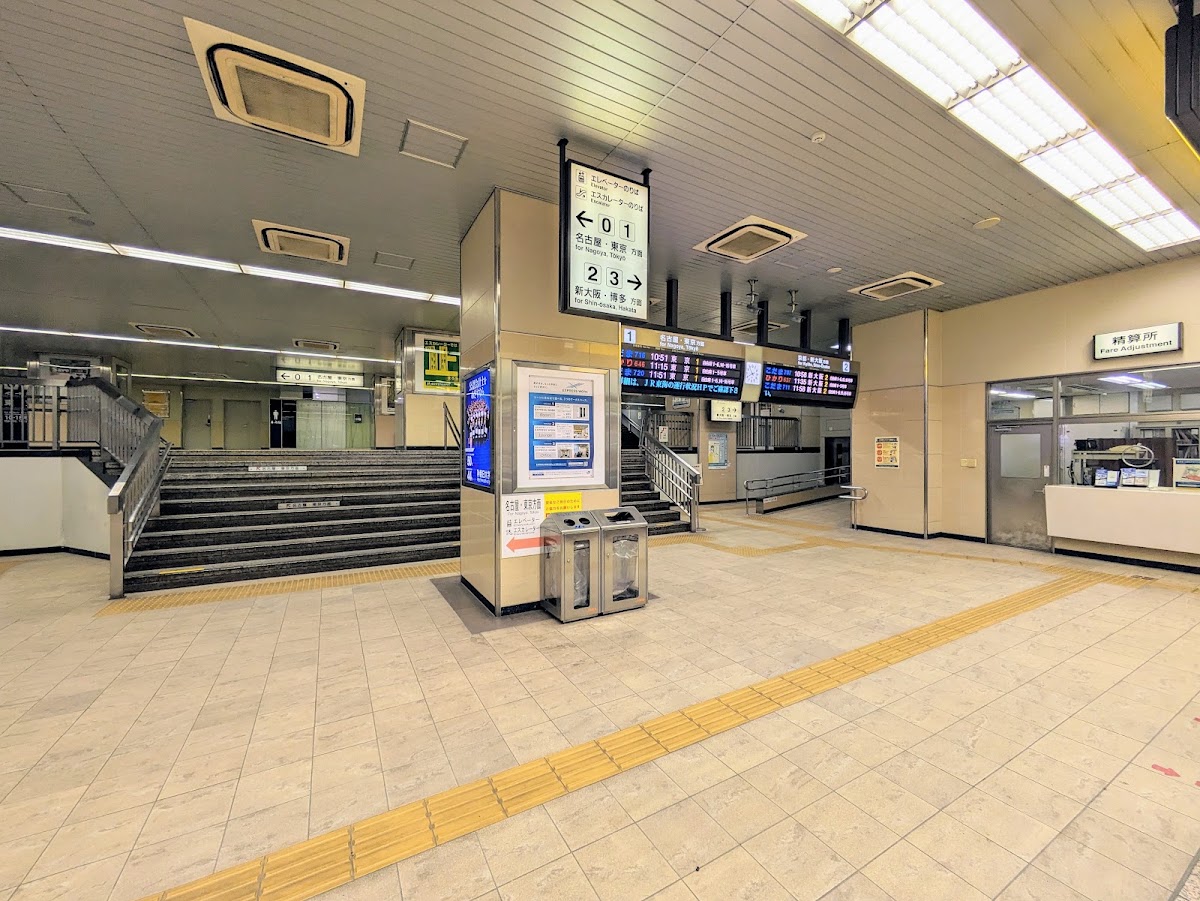 JR岐阜羽島站 新幹線(岐阜羽島駅) 實景照片 6