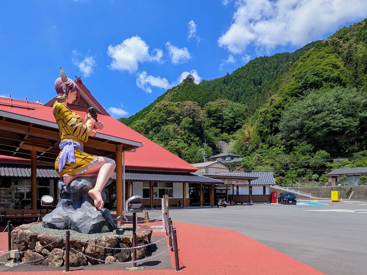 道之驛 日吉夢產地(道の駅 日吉夢産地) 實景照片 8