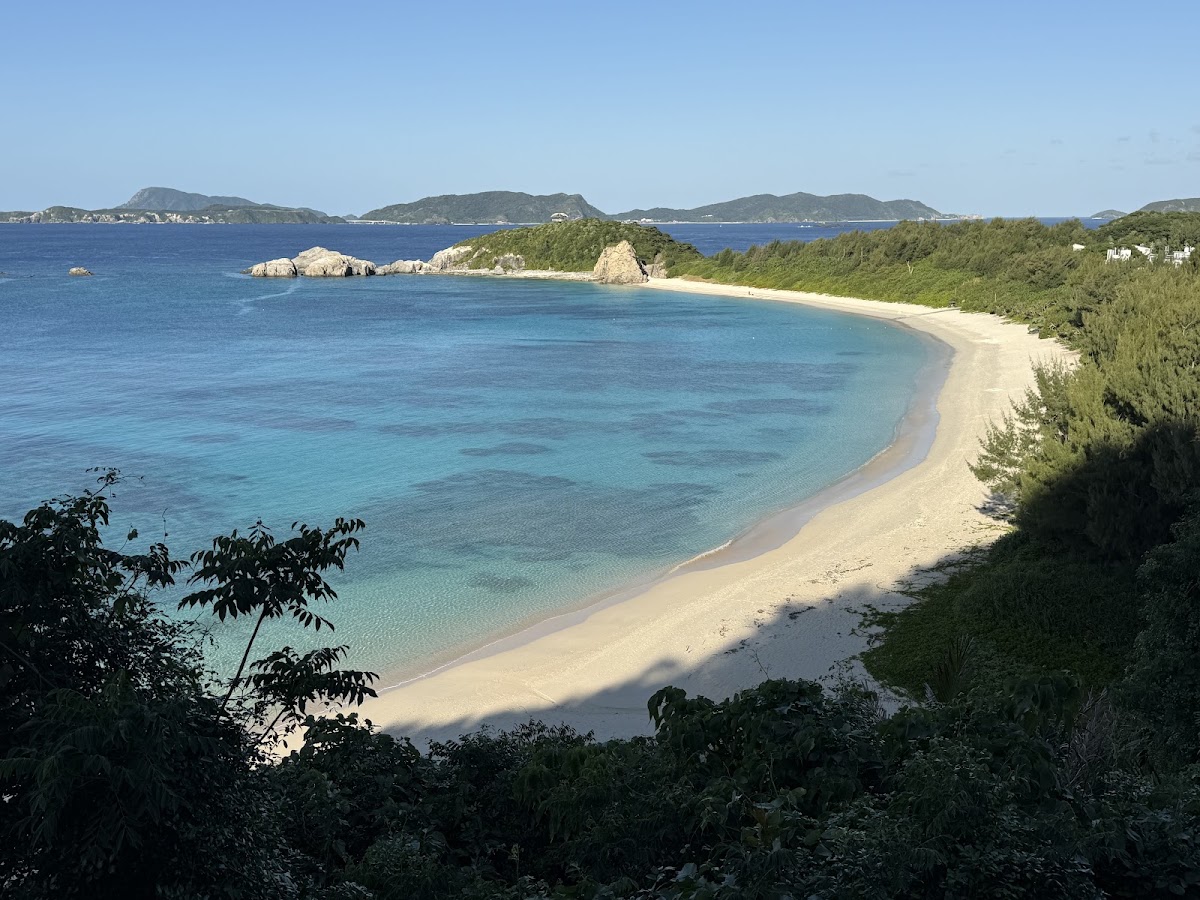渡嘉敷島