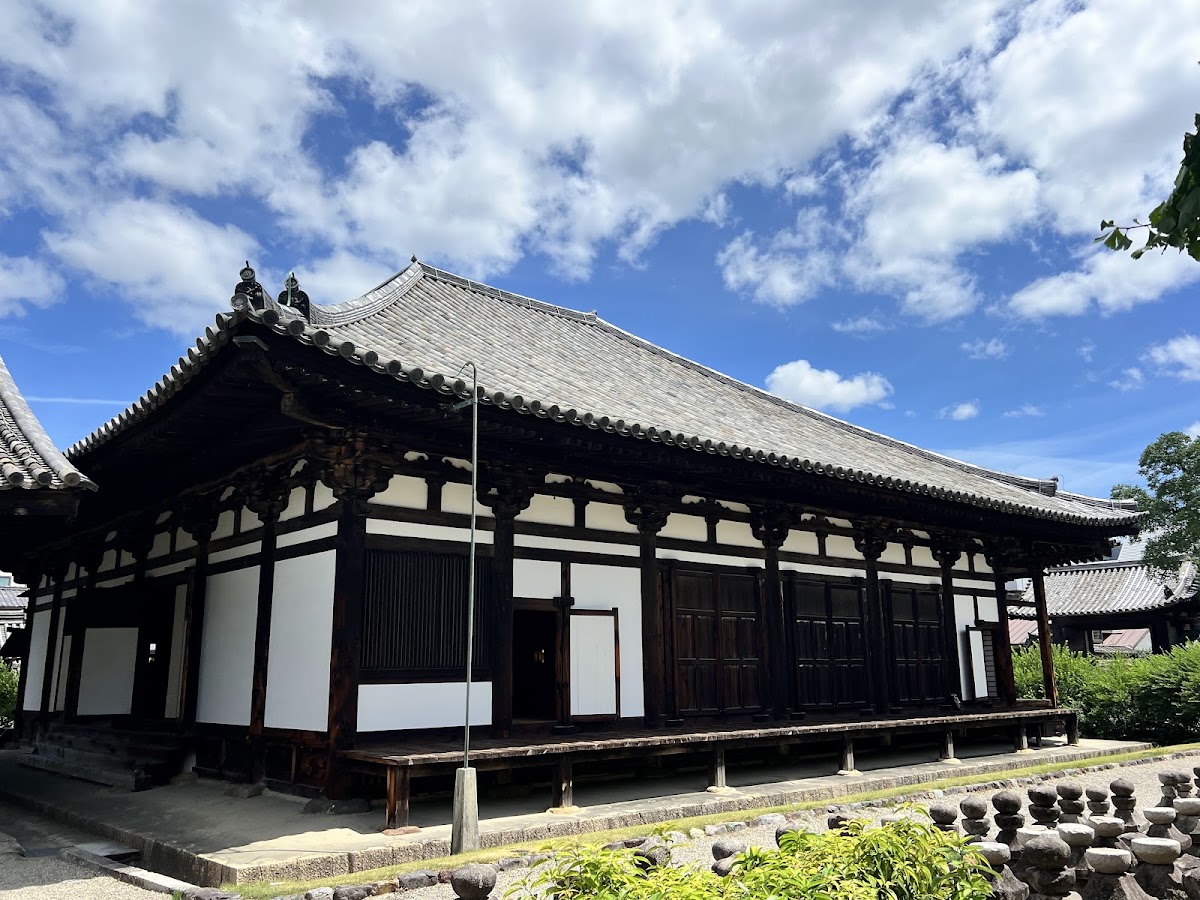 元興寺 實景照片 6