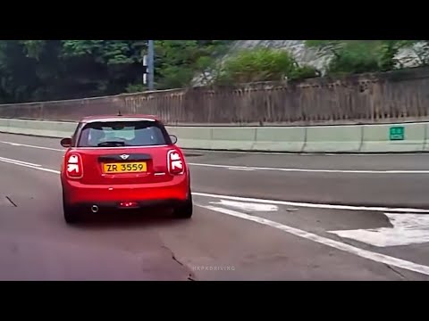 車CAM直擊 - ZR3559 會唔會考慮搵個師傅操下車先出街 😨 新仔都唔係咁恐怖呱