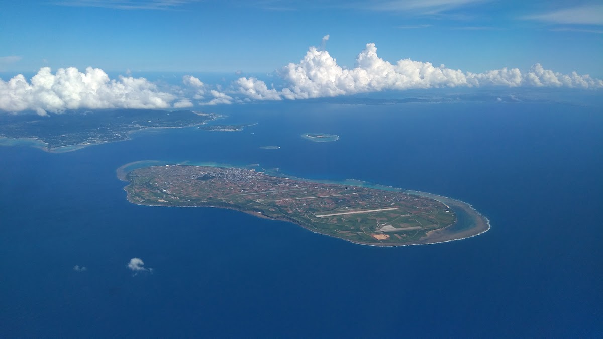 伊江島