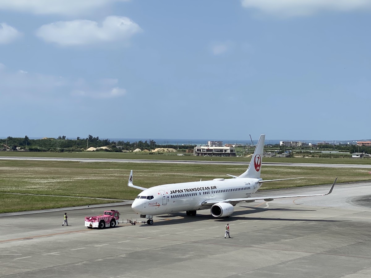 宮古機場 MMY（宮古空港） 實景照片 9