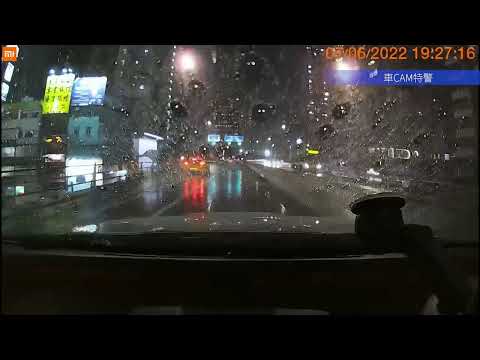 車CAM直擊 - [浪費數據系列] 銅鑼灣潑水節
