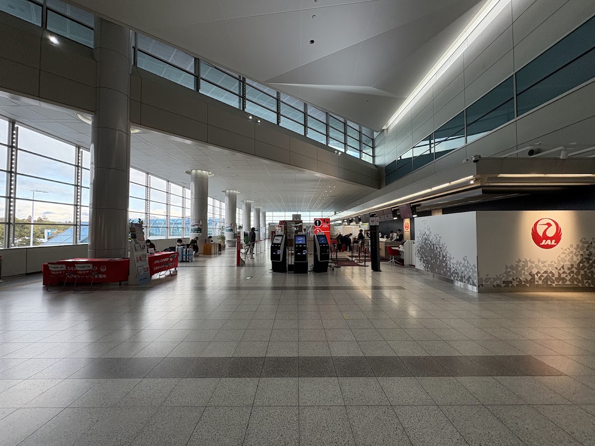 廣島機場 HIJ(広島空港) 實景照片 9