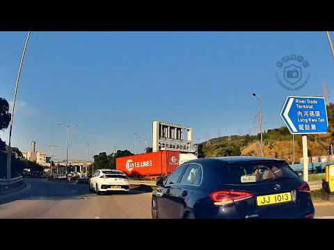 車CAM直擊 - 實線都未識睇，等收信啦！JJ1013
